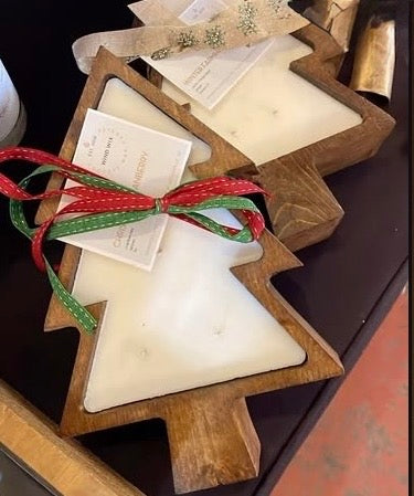 Preorder Christmas Trees